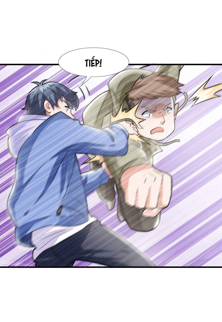 Cuộc Sống Treo Máy Chapter 1 - 40