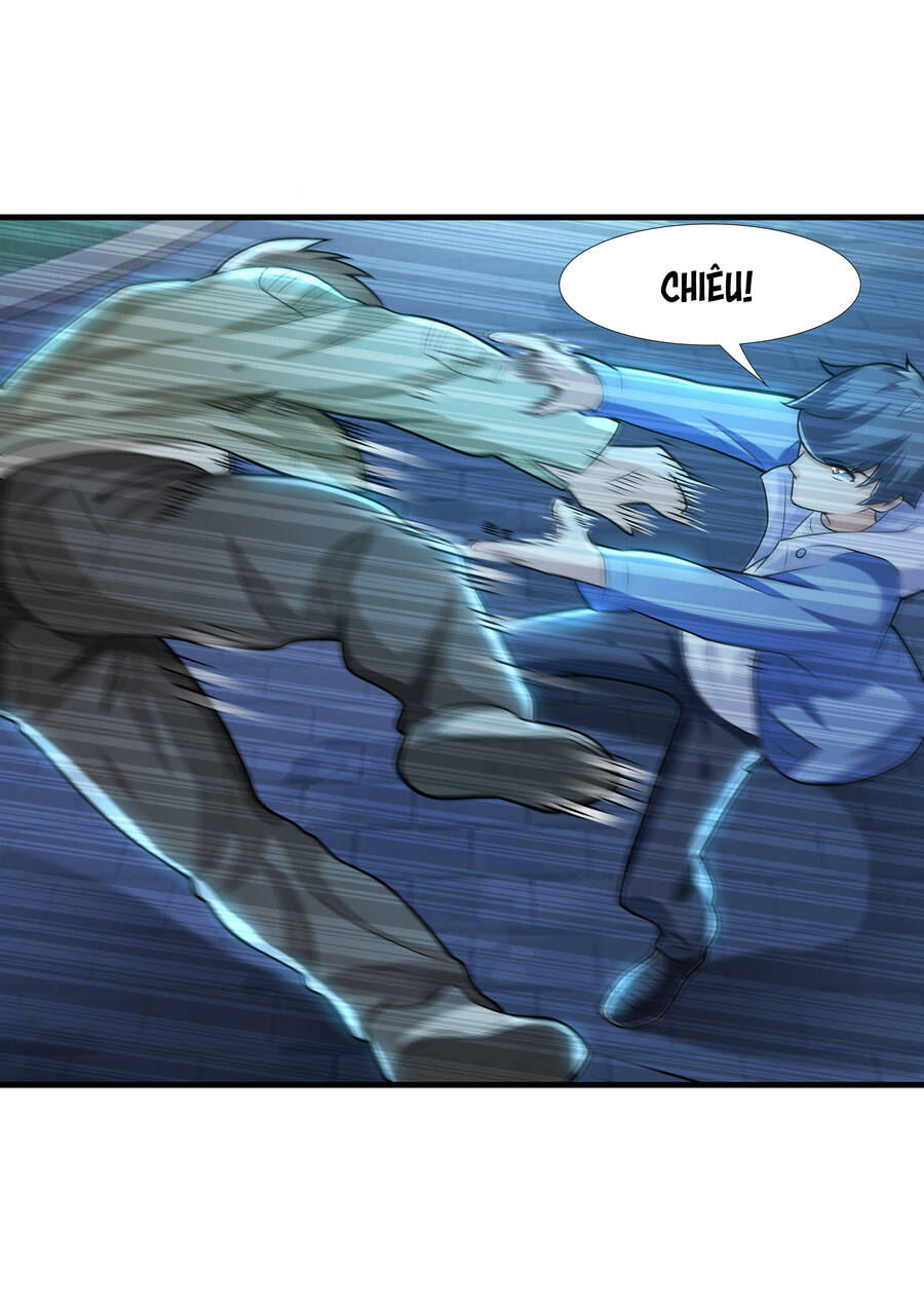 Cuộc Sống Treo Máy Chapter 1 - 41