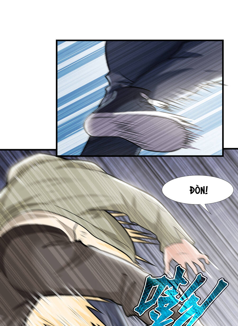 Cuộc Sống Treo Máy Chapter 1 - 42