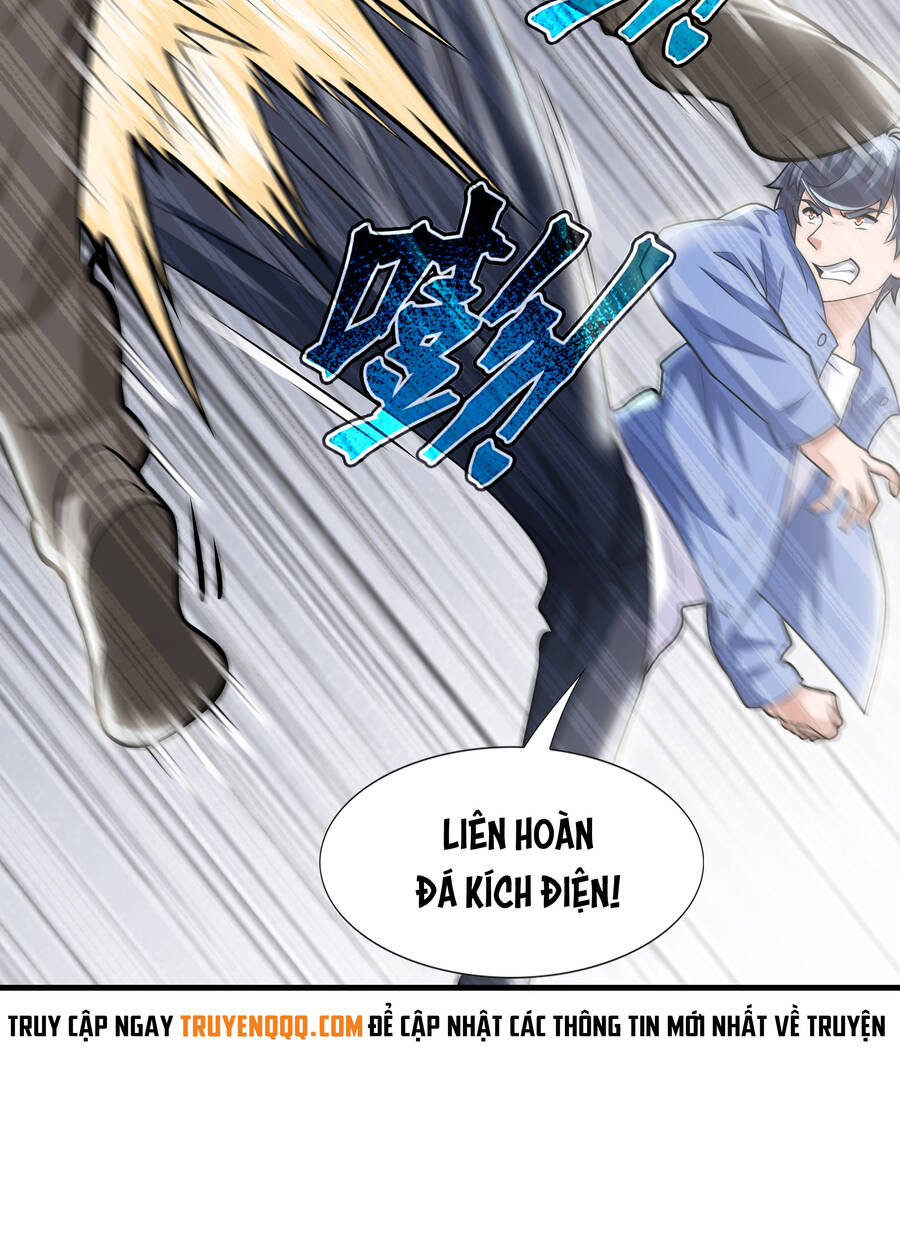 Cuộc Sống Treo Máy Chapter 1 - 43