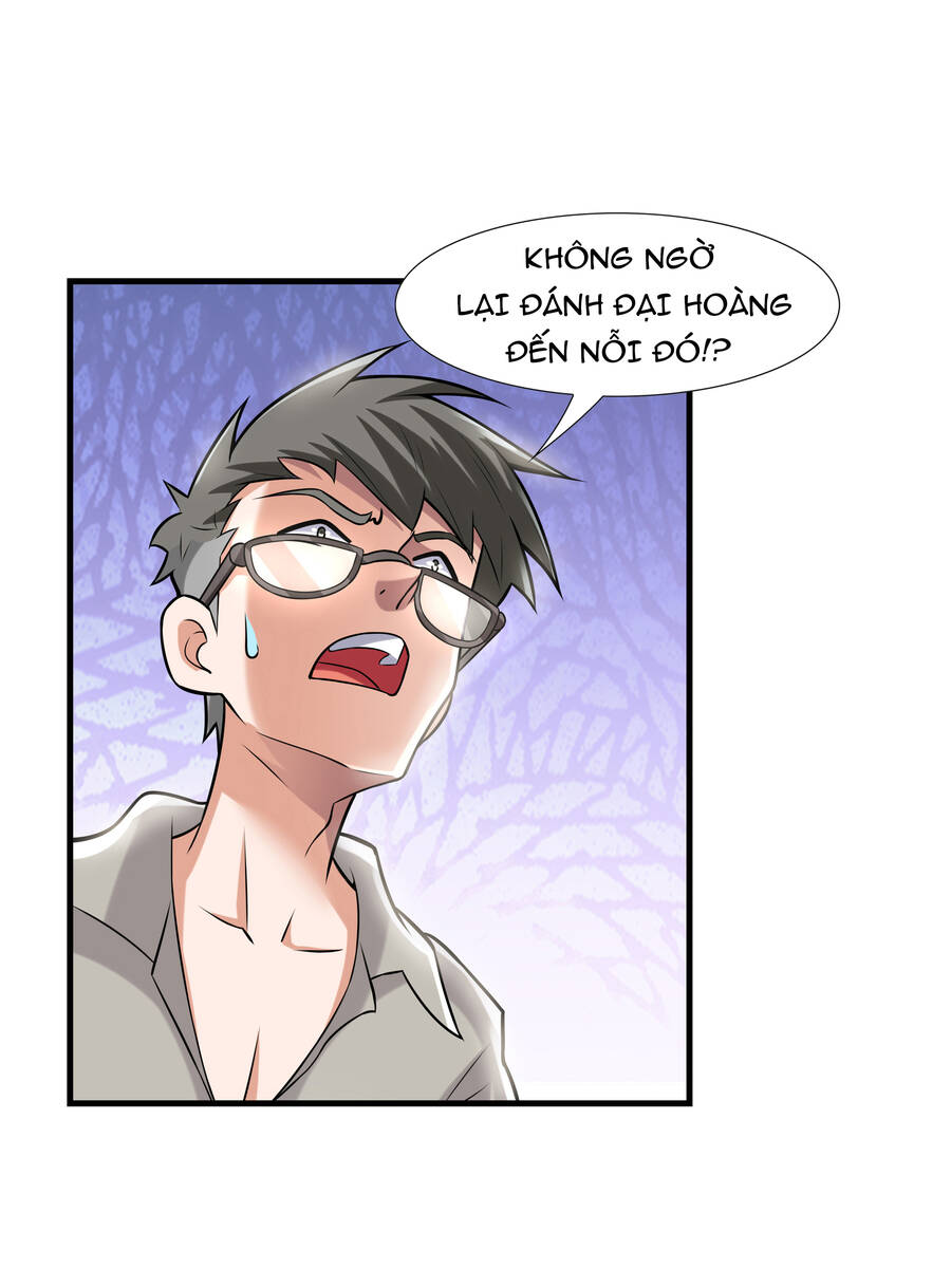 Cuộc Sống Treo Máy Chapter 1 - 44