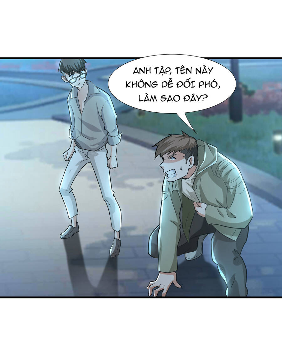 Cuộc Sống Treo Máy Chapter 1 - 45