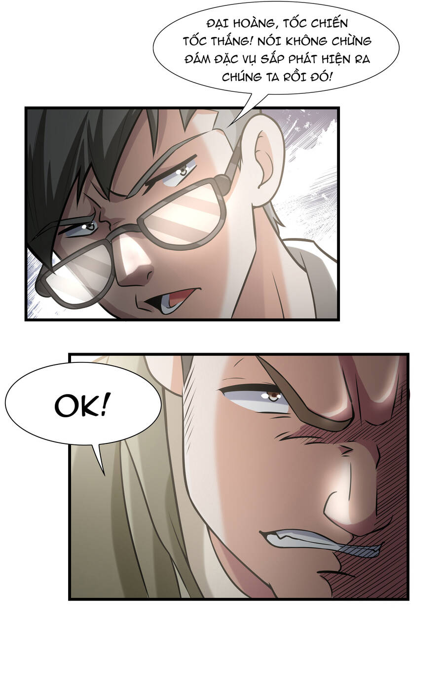 Cuộc Sống Treo Máy Chapter 1 - 46