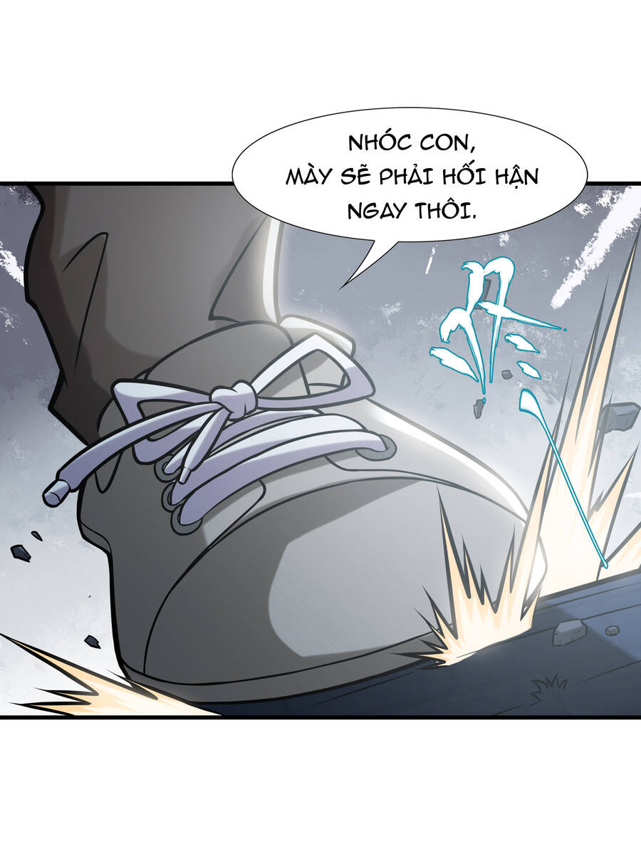 Cuộc Sống Treo Máy Chapter 1 - 47