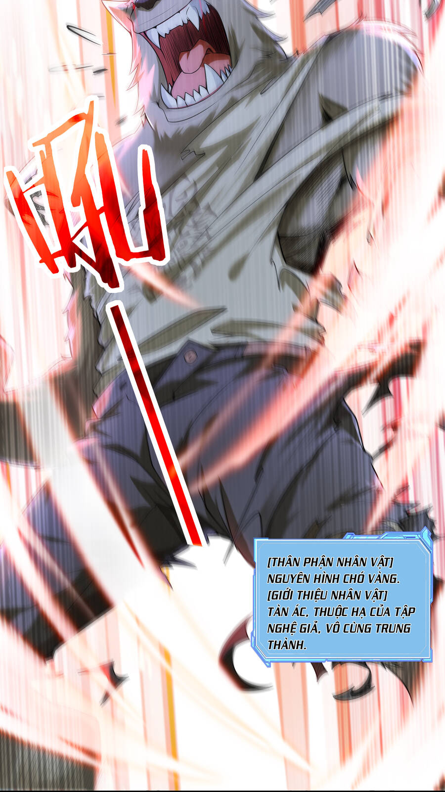 Cuộc Sống Treo Máy Chapter 1 - 49