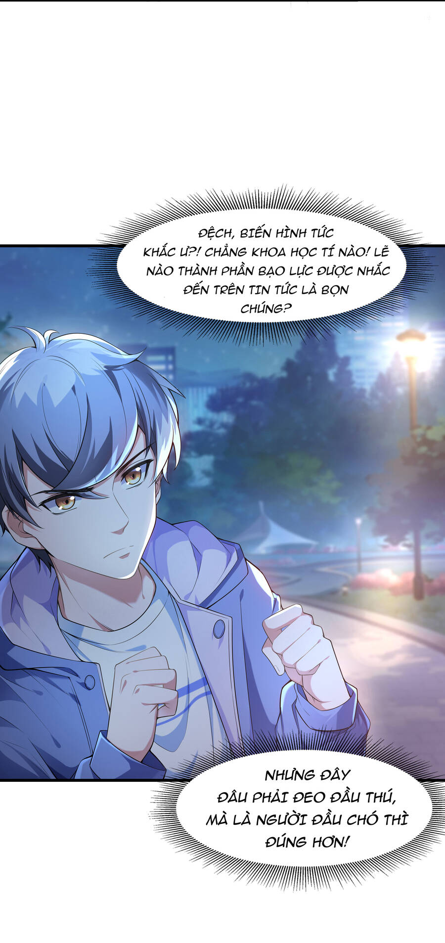 Cuộc Sống Treo Máy Chapter 1 - 50