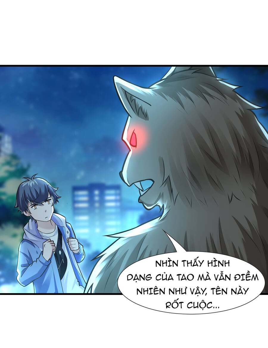 Cuộc Sống Treo Máy Chapter 1 - 51