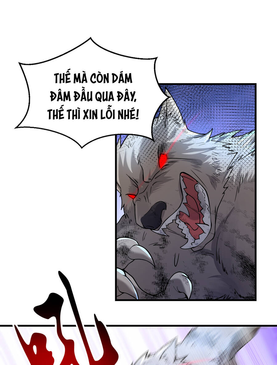 Cuộc Sống Treo Máy Chapter 1 - 53