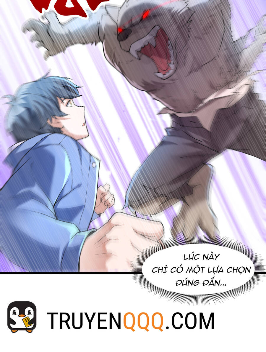 Cuộc Sống Treo Máy Chapter 1 - 54