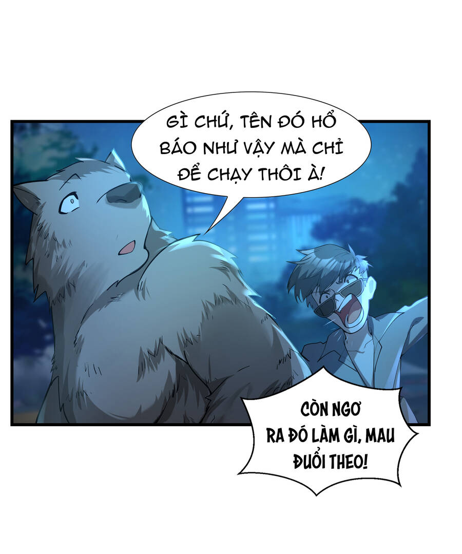 Cuộc Sống Treo Máy Chapter 1 - 56