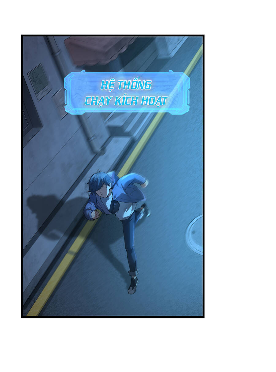 Cuộc Sống Treo Máy Chapter 1 - 57