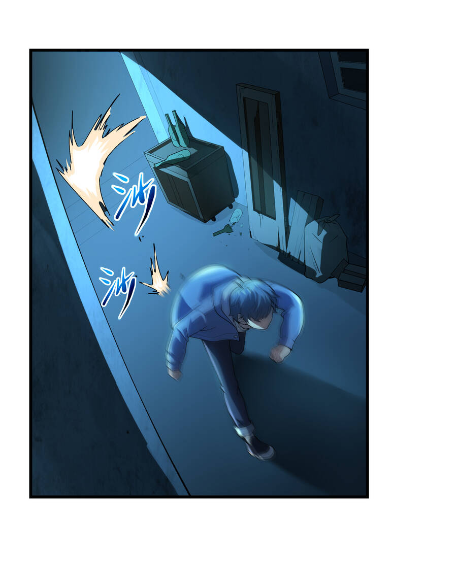 Cuộc Sống Treo Máy Chapter 1 - 60