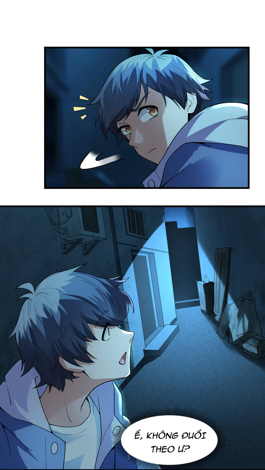 Cuộc Sống Treo Máy Chapter 1 - 61