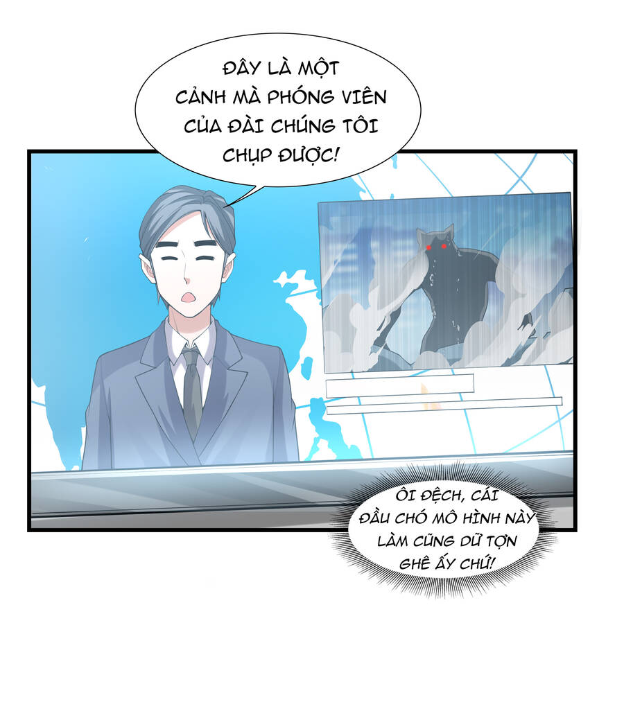Cuộc Sống Treo Máy Chapter 1 - 8