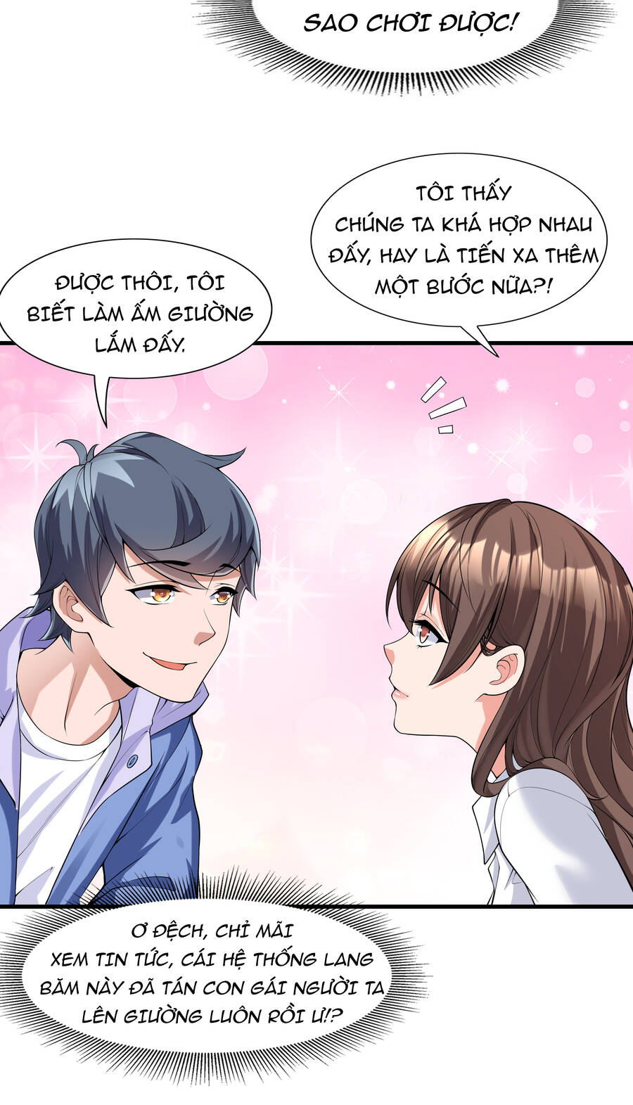 Cuộc Sống Treo Máy Chapter 1 - 10