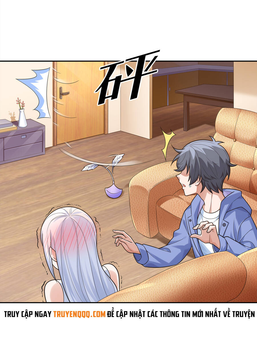 Cuộc Sống Treo Máy Chapter 10 - 12