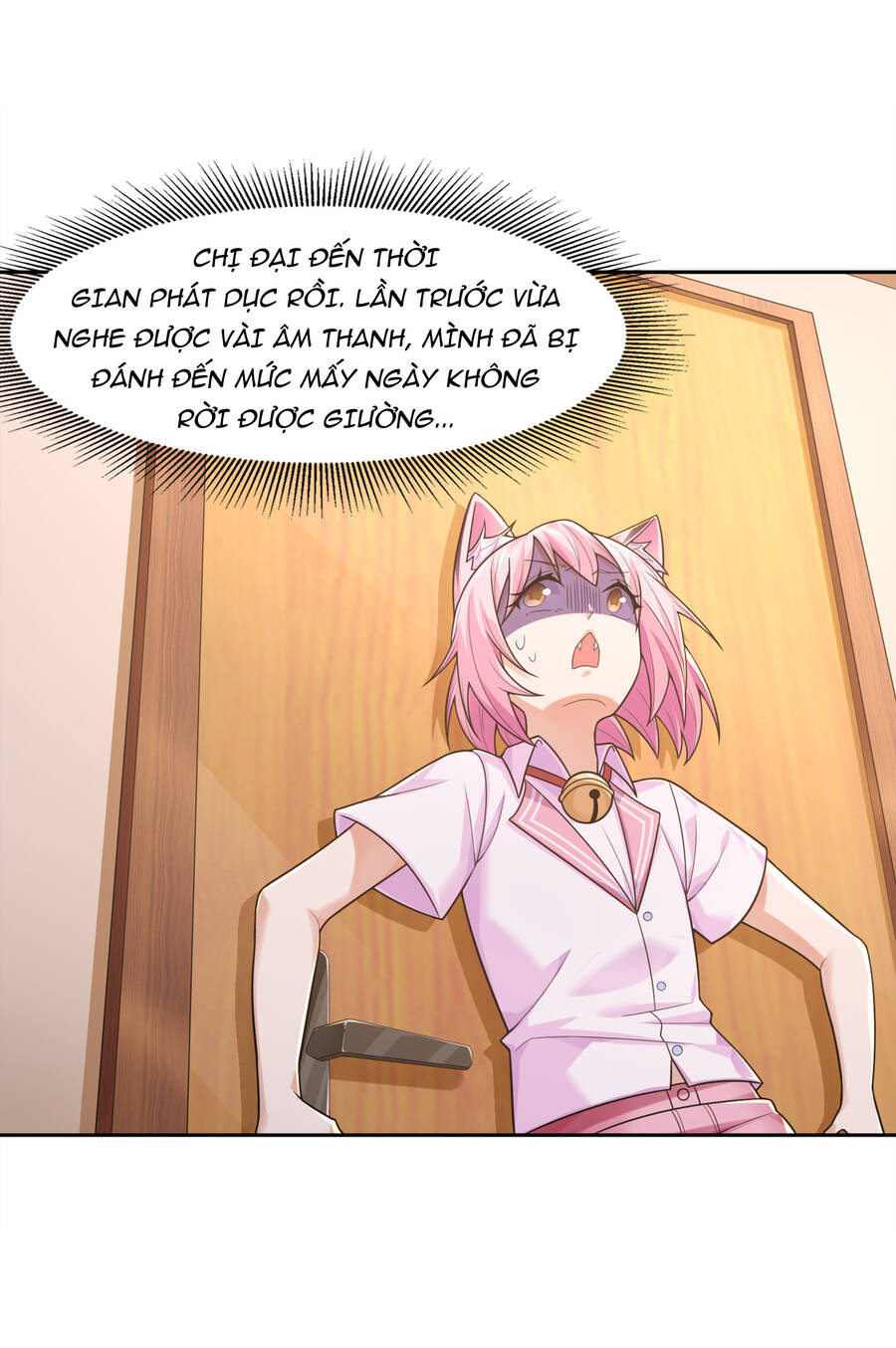 Cuộc Sống Treo Máy Chapter 10 - 13