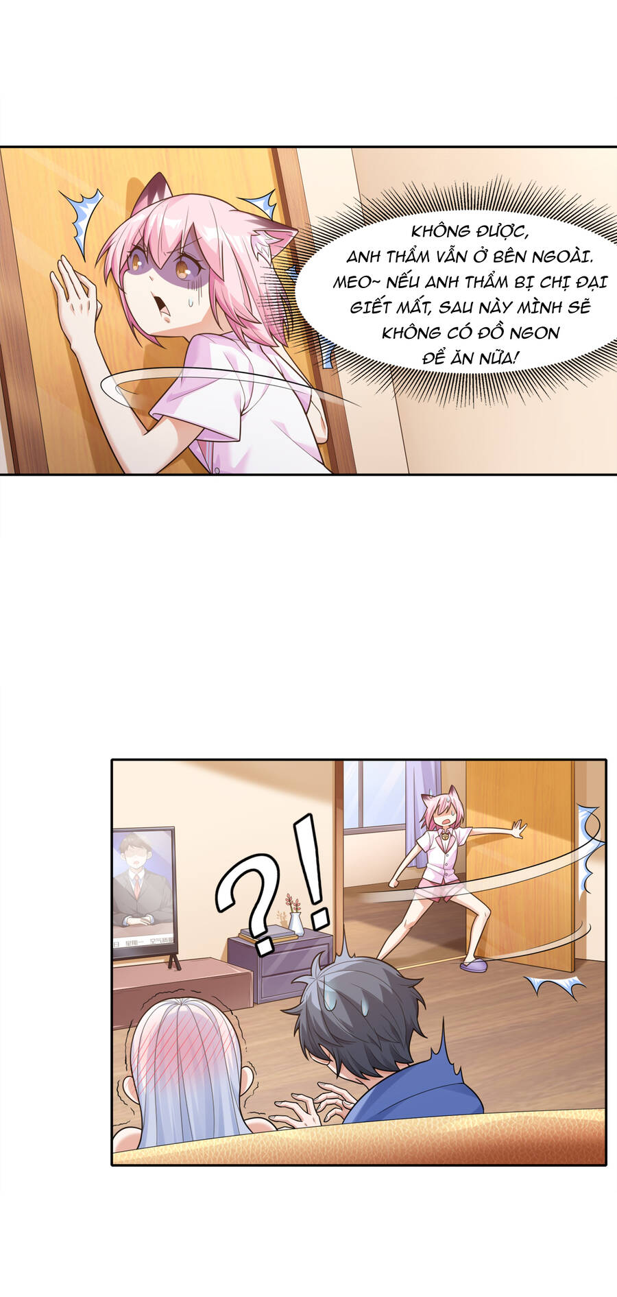 Cuộc Sống Treo Máy Chapter 10 - 14