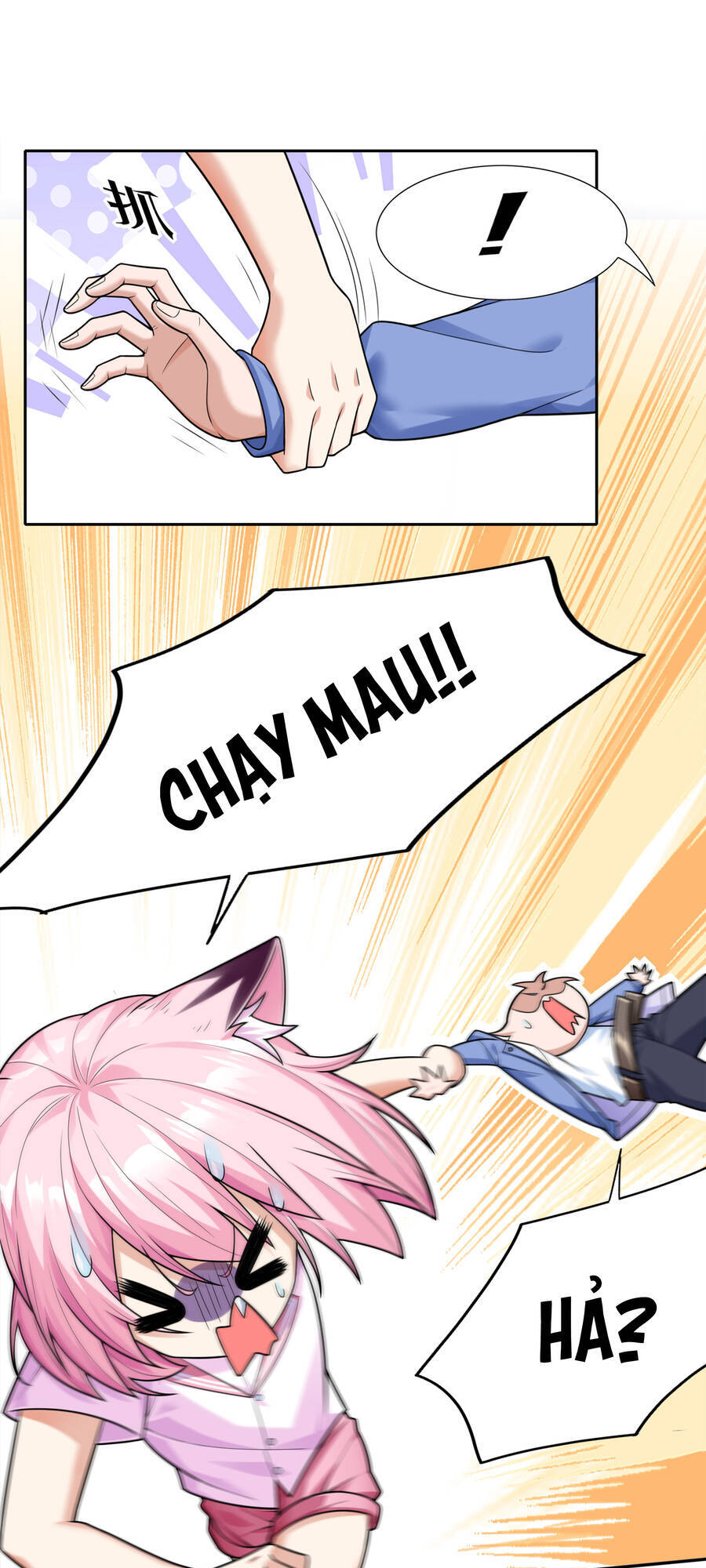 Cuộc Sống Treo Máy Chapter 10 - 15