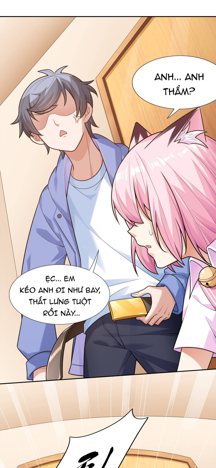 Cuộc Sống Treo Máy Chapter 10 - 19