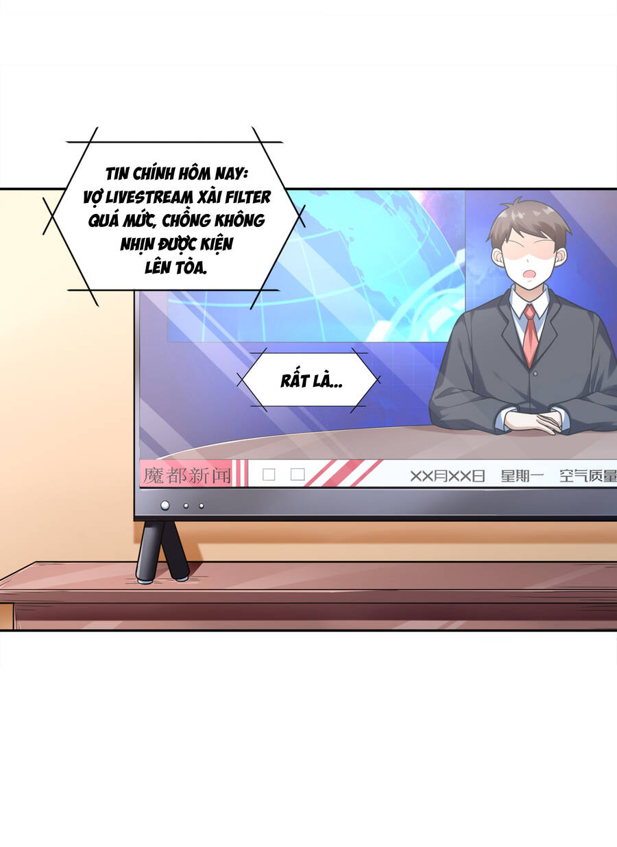 Cuộc Sống Treo Máy Chapter 10 - 3