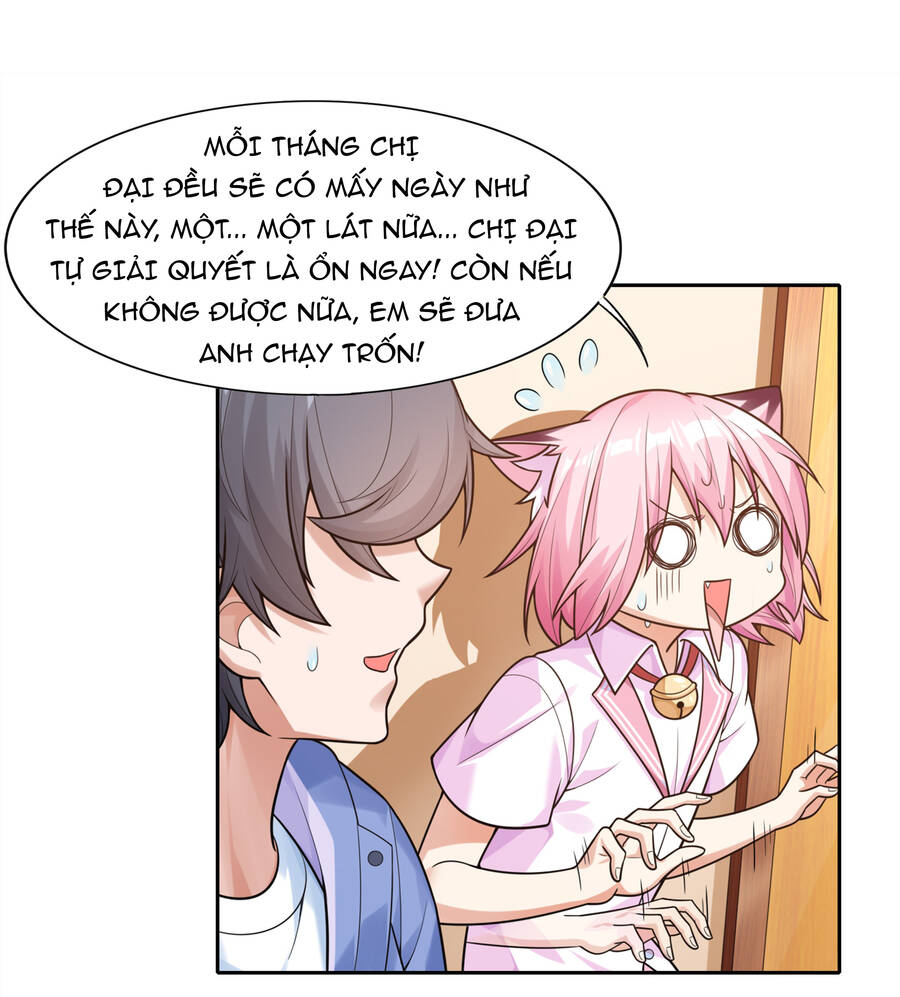 Cuộc Sống Treo Máy Chapter 10 - 21