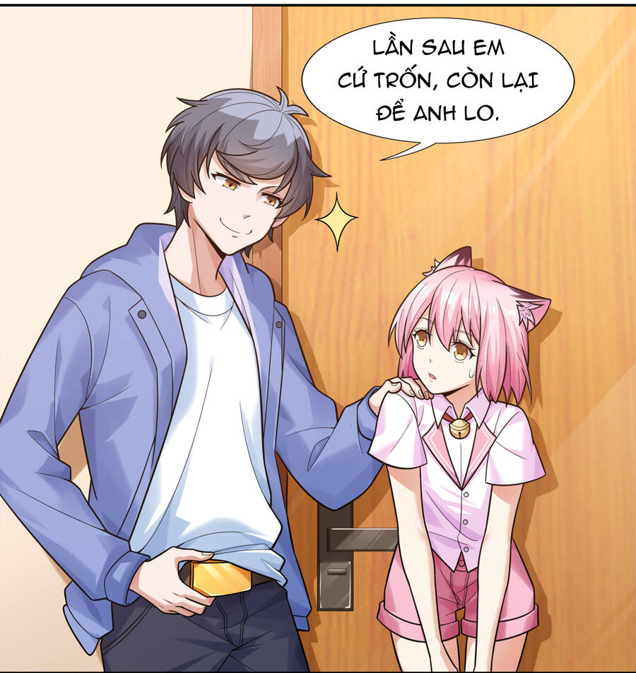 Cuộc Sống Treo Máy Chapter 10 - 23