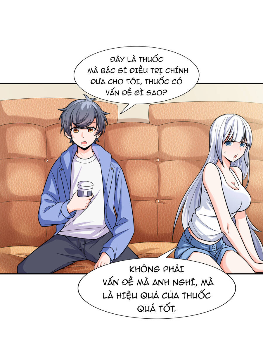 Cuộc Sống Treo Máy Chapter 10 - 27