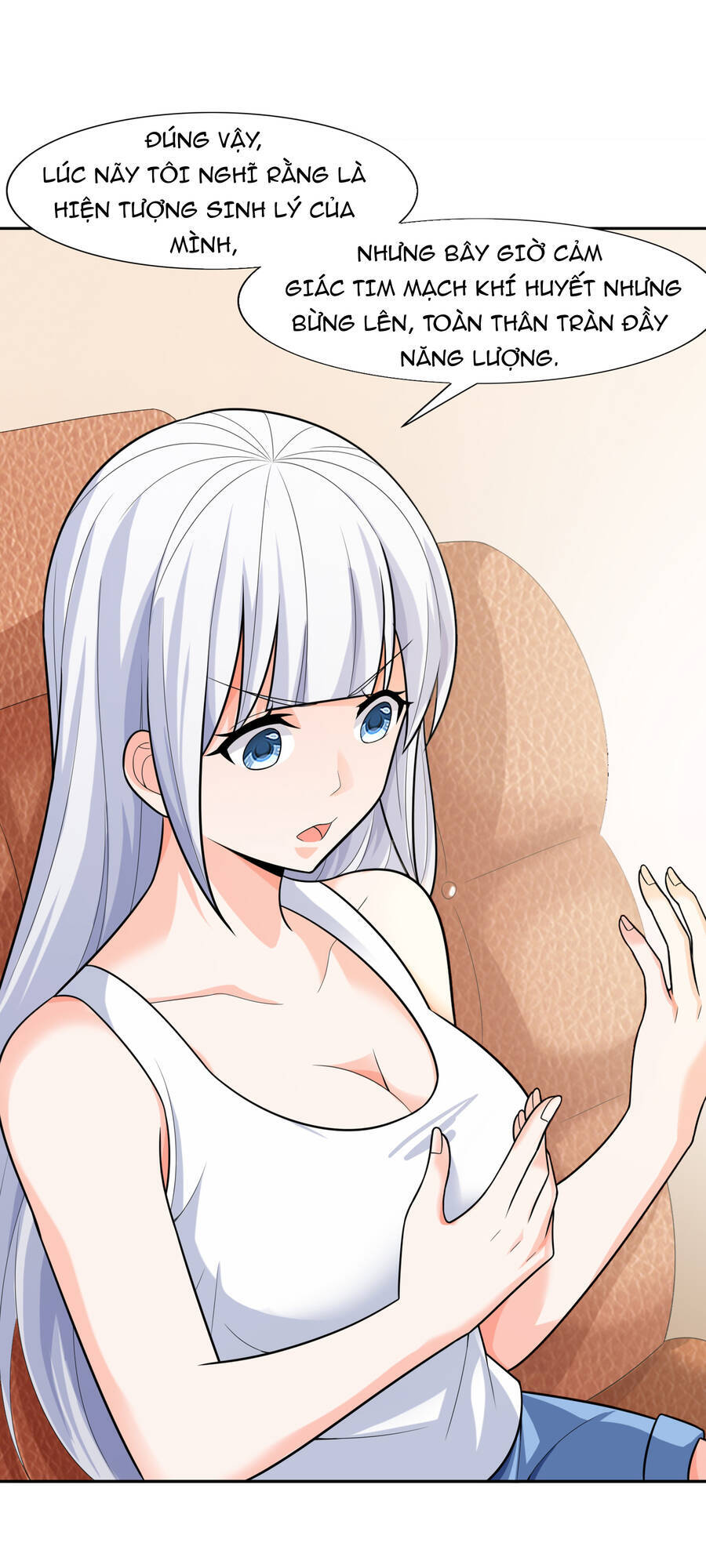 Cuộc Sống Treo Máy Chapter 10 - 29