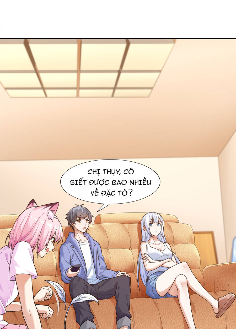 Cuộc Sống Treo Máy Chapter 10 - 4