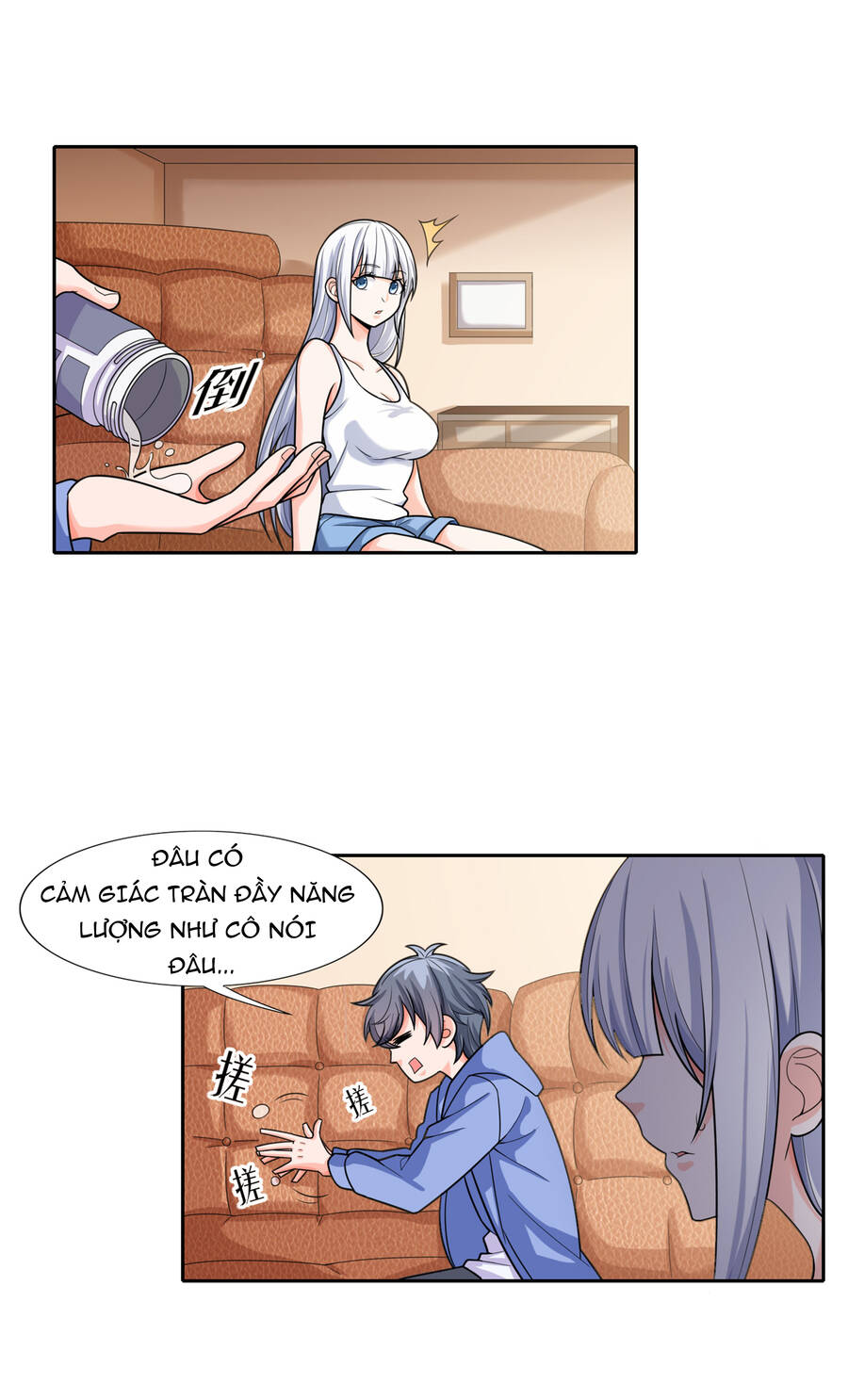 Cuộc Sống Treo Máy Chapter 10 - 31