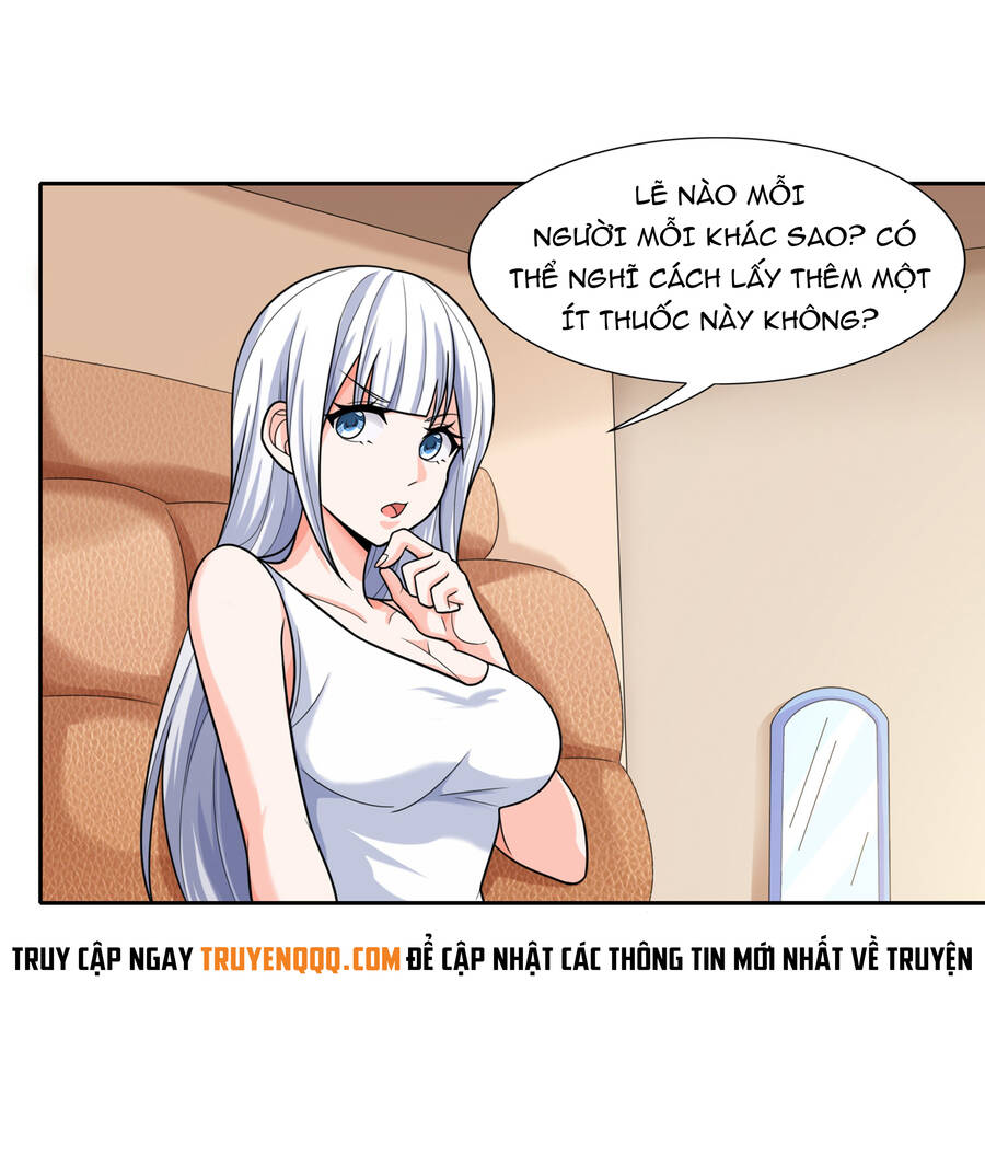 Cuộc Sống Treo Máy Chapter 10 - 32