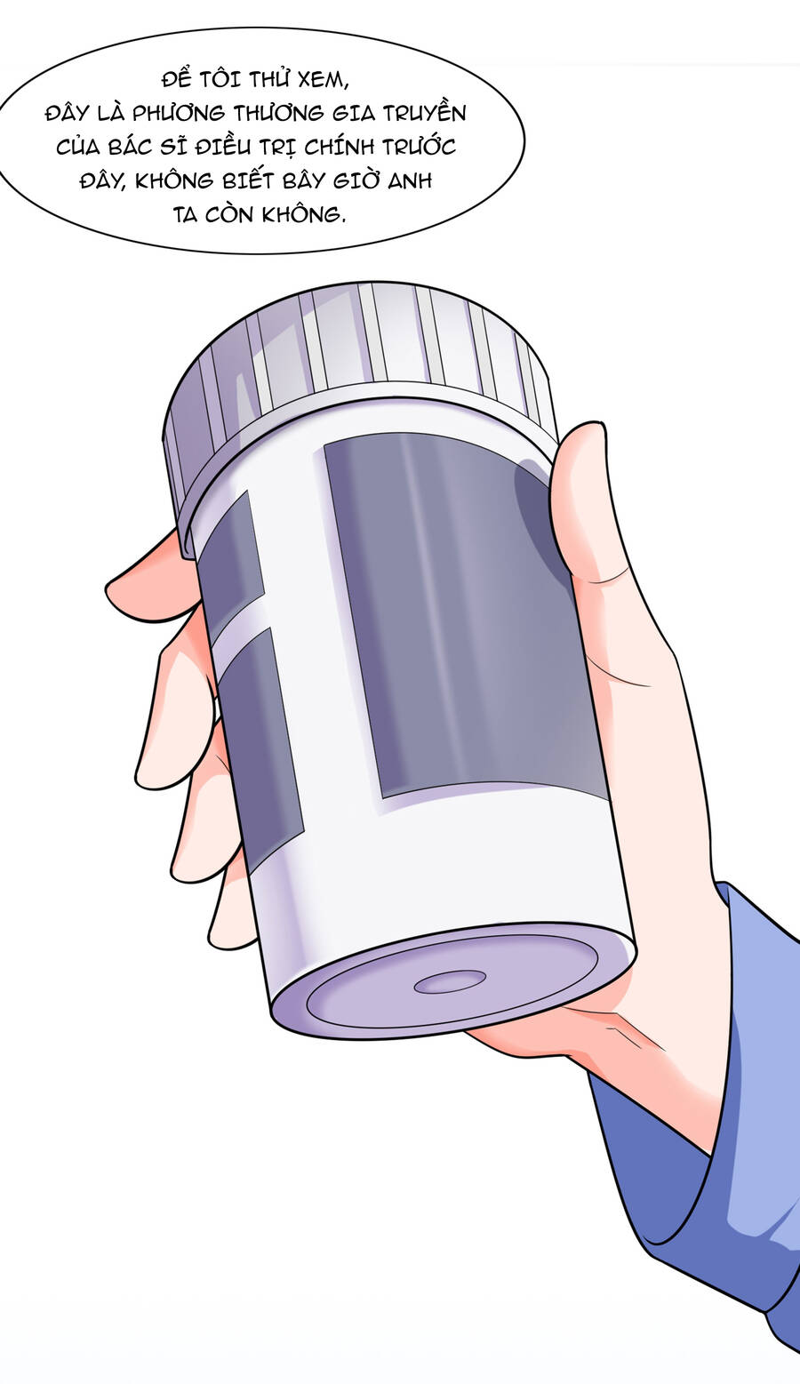 Cuộc Sống Treo Máy Chapter 10 - 33