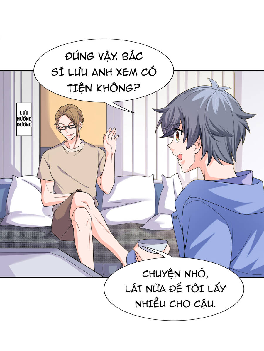 Cuộc Sống Treo Máy Chapter 10 - 38