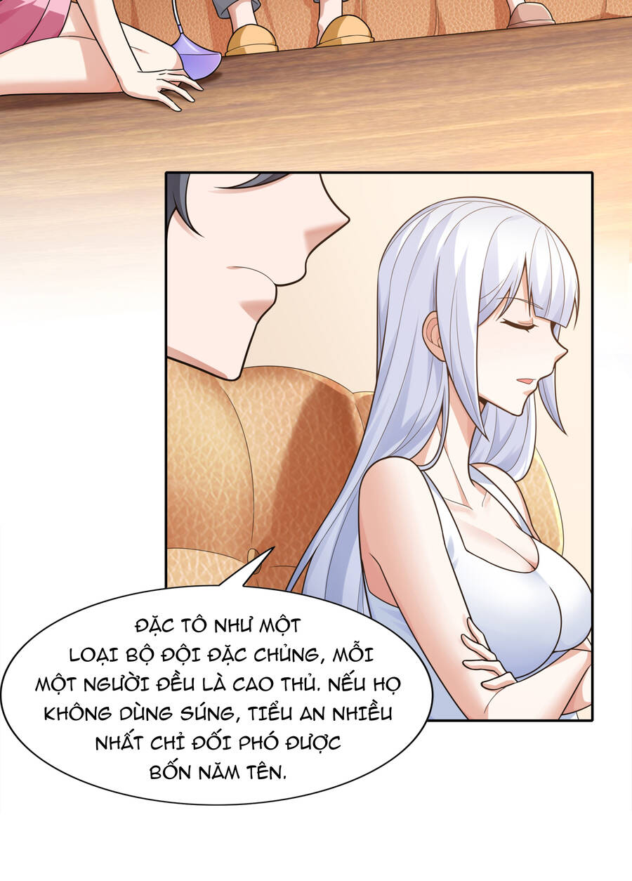 Cuộc Sống Treo Máy Chapter 10 - 5