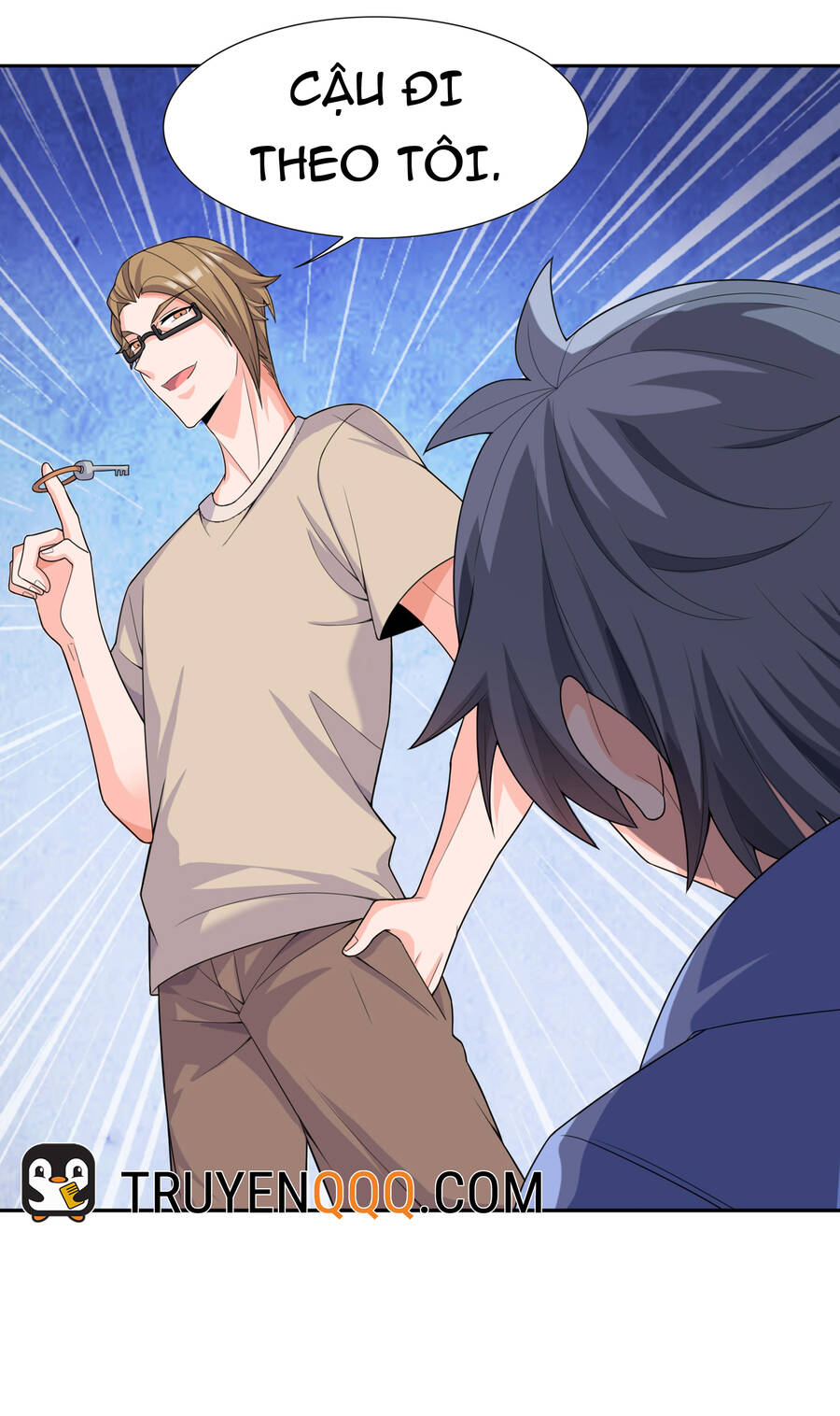Cuộc Sống Treo Máy Chapter 10 - 42