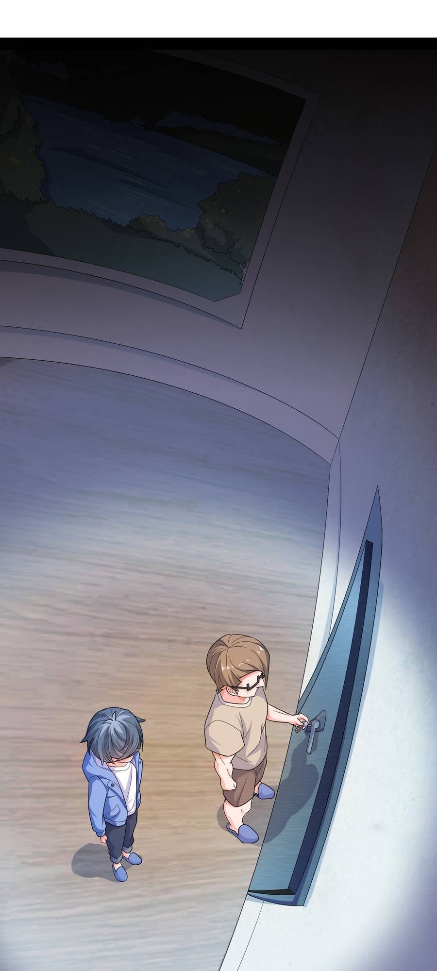 Cuộc Sống Treo Máy Chapter 10 - 44