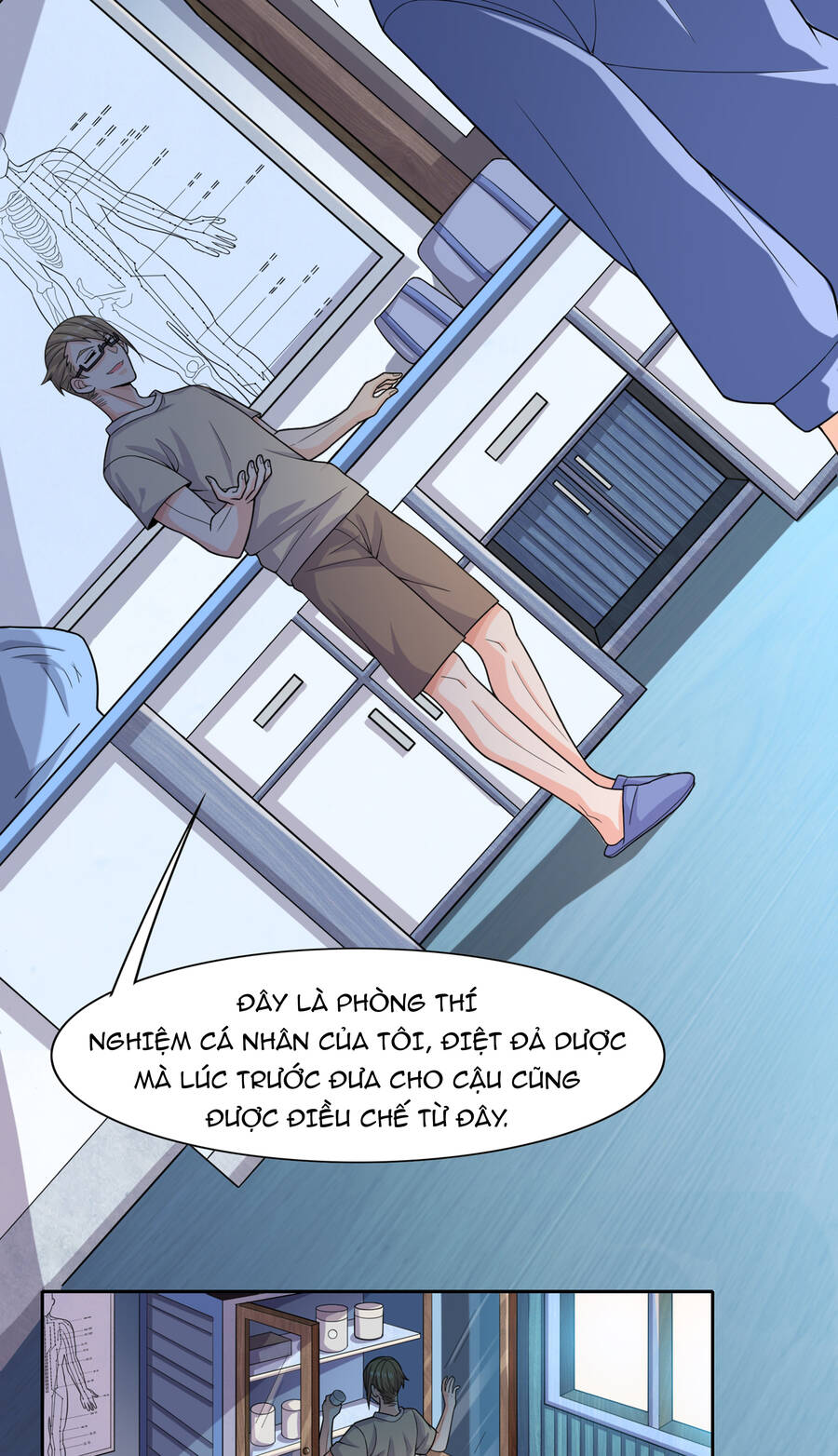 Cuộc Sống Treo Máy Chapter 10 - 48
