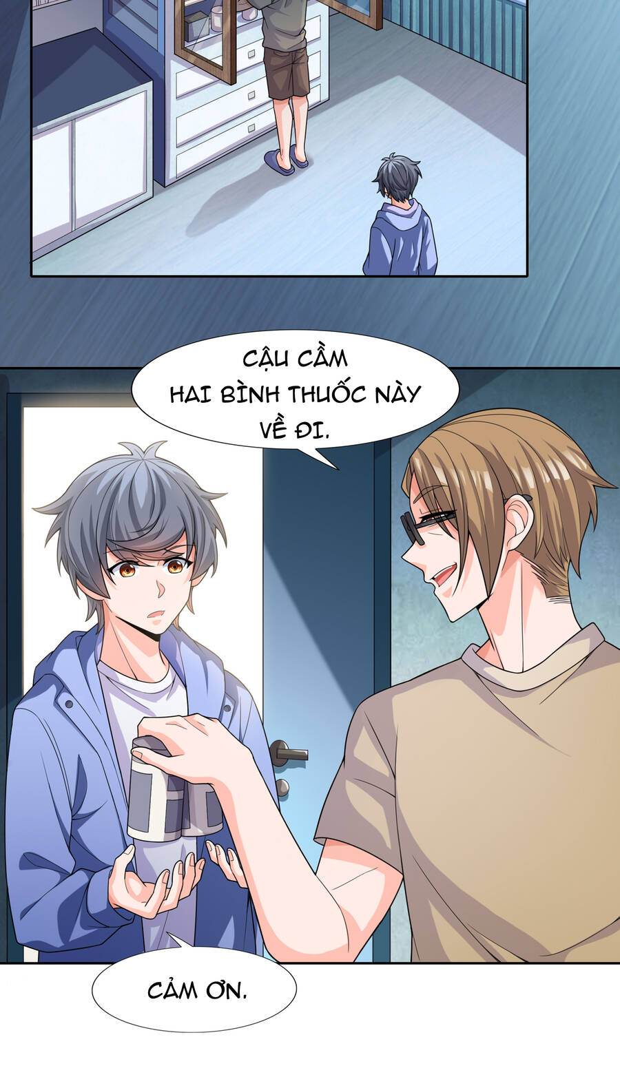 Cuộc Sống Treo Máy Chapter 10 - 49