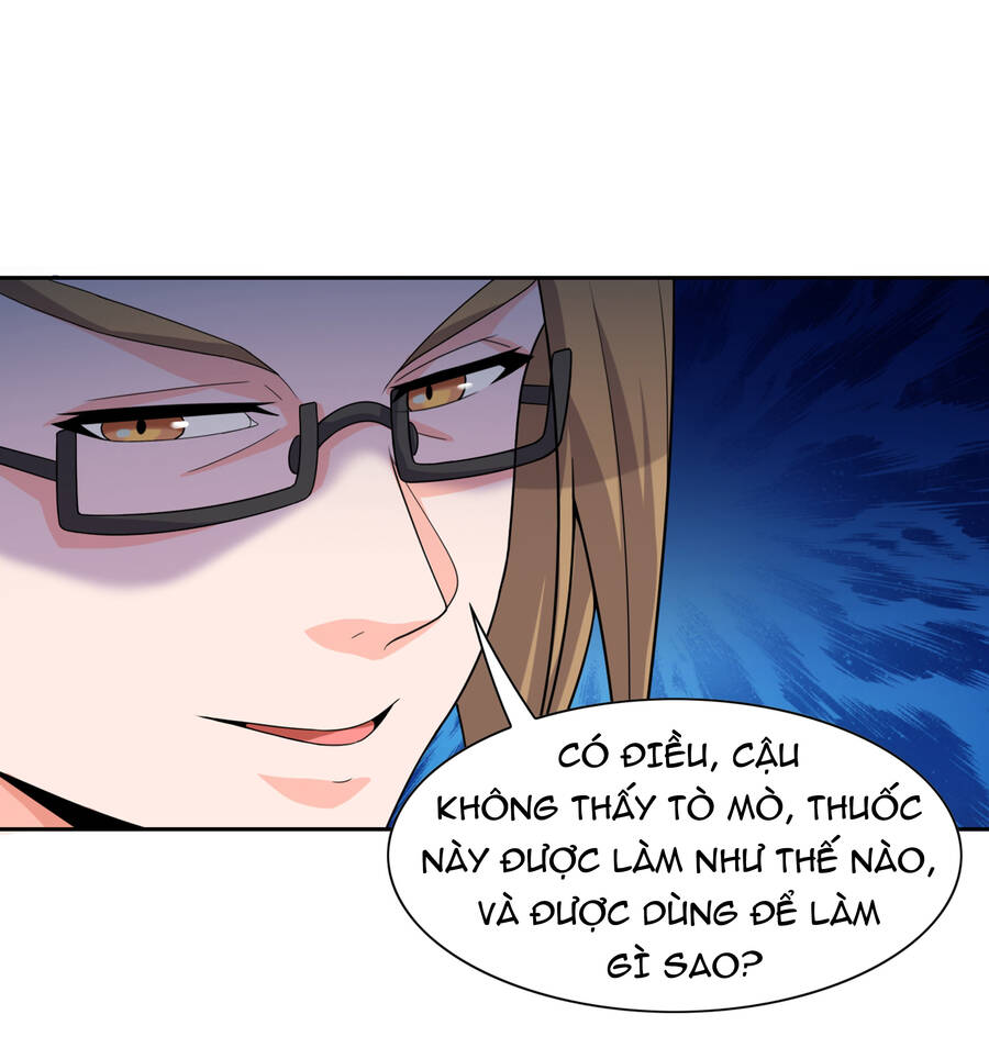 Cuộc Sống Treo Máy Chapter 10 - 50