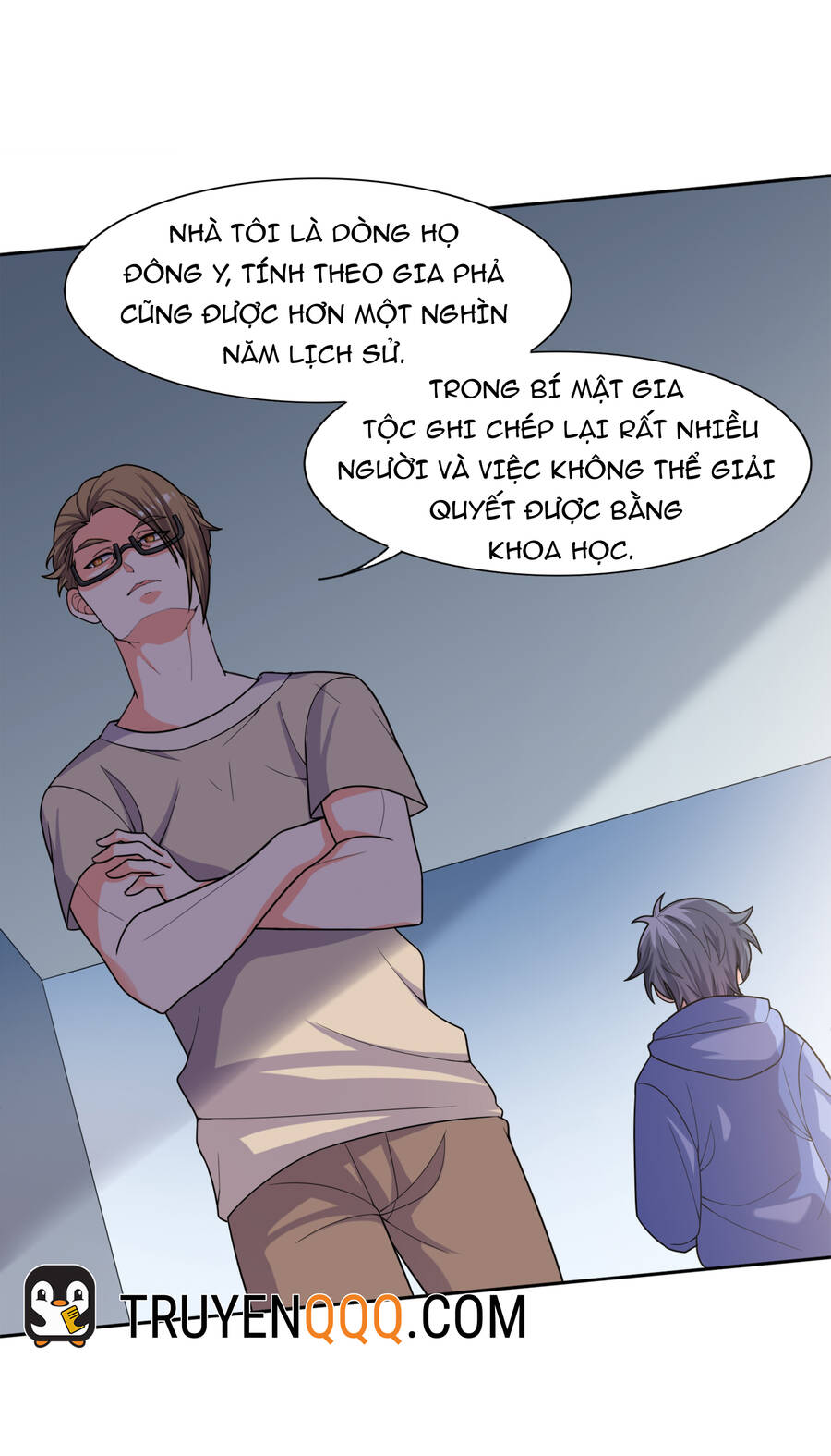 Cuộc Sống Treo Máy Chapter 10 - 51