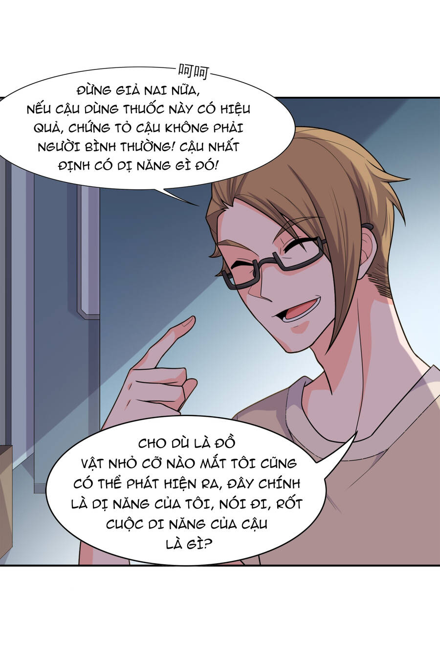 Cuộc Sống Treo Máy Chapter 10 - 54