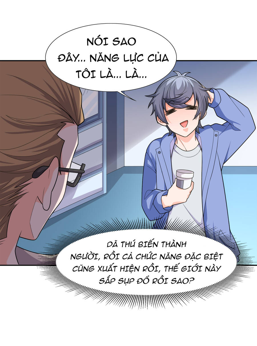 Cuộc Sống Treo Máy Chapter 10 - 55