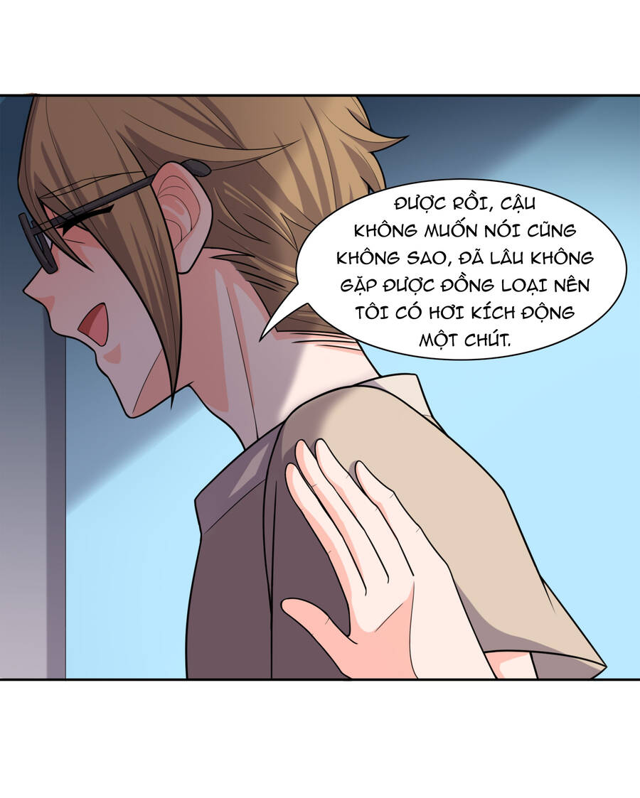 Cuộc Sống Treo Máy Chapter 10 - 56