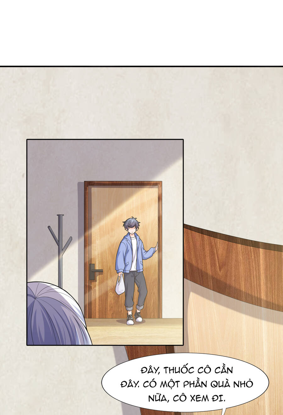 Cuộc Sống Treo Máy Chapter 10 - 58