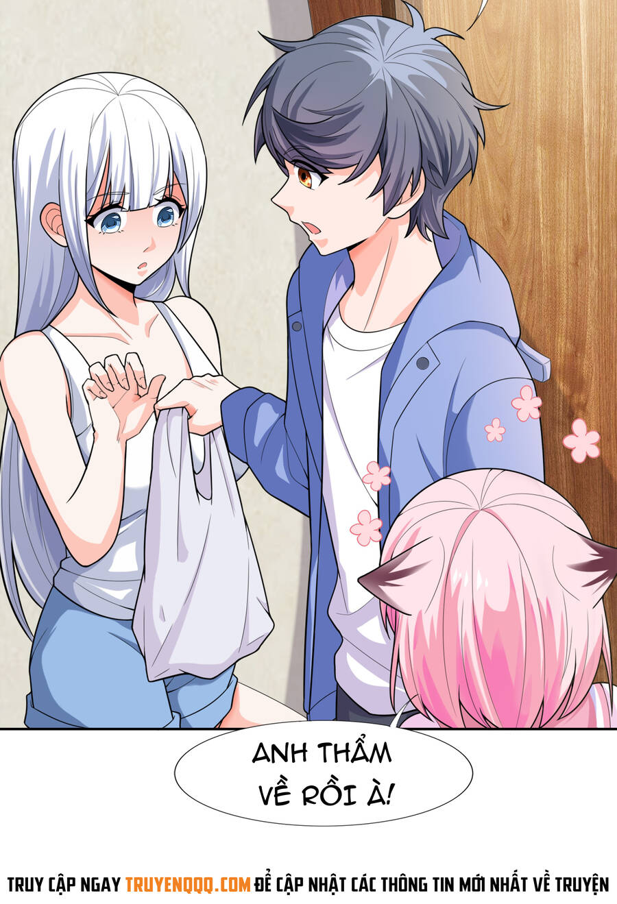 Cuộc Sống Treo Máy Chapter 10 - 59