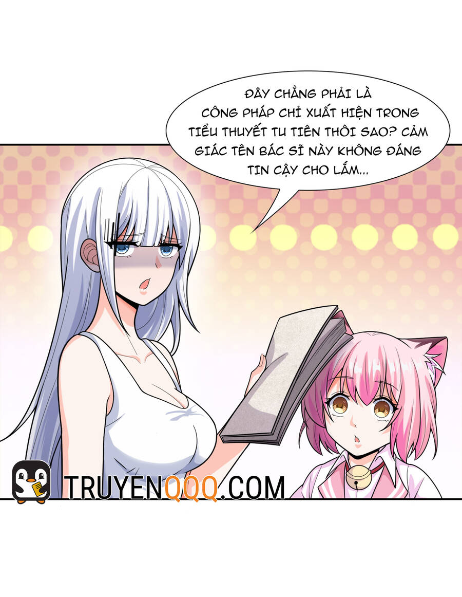 Cuộc Sống Treo Máy Chapter 10 - 61