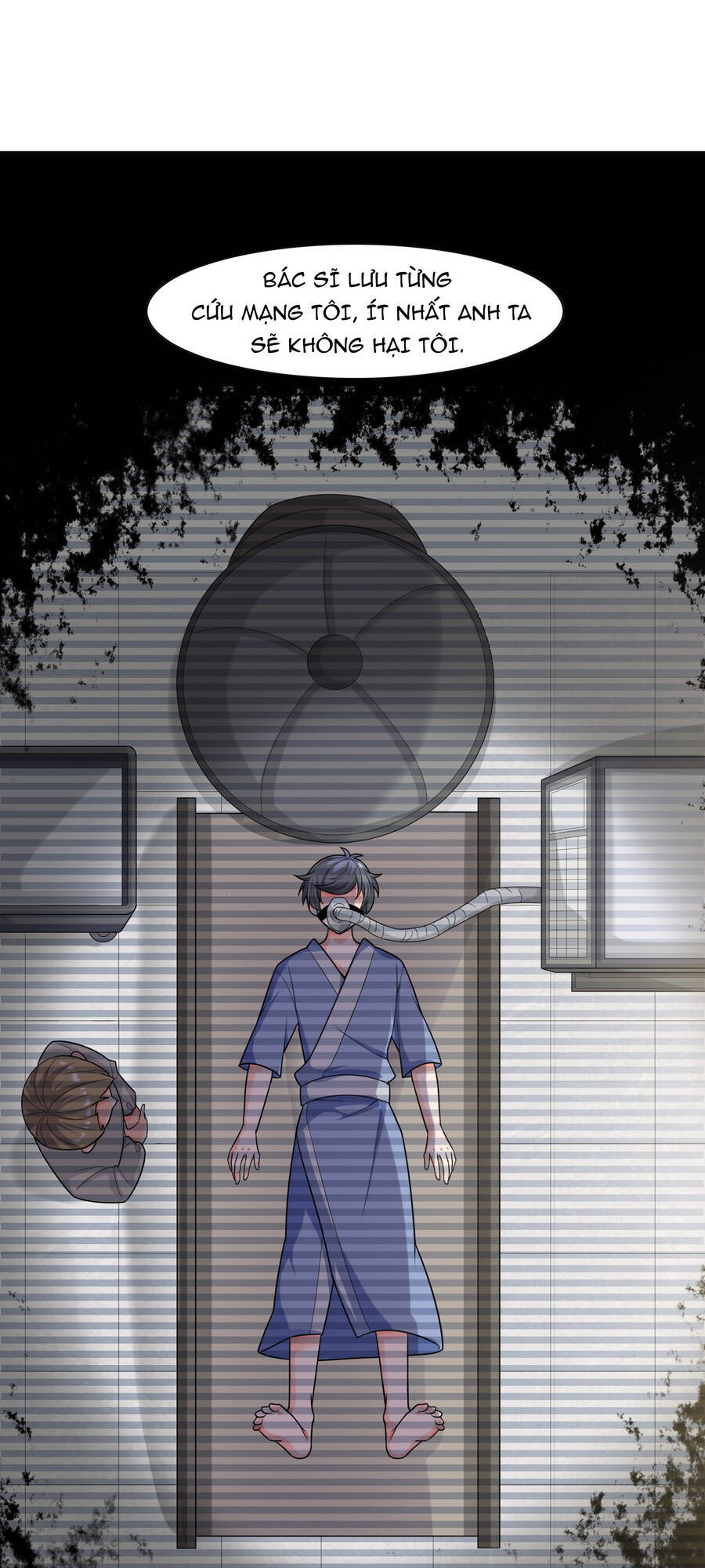 Cuộc Sống Treo Máy Chapter 10 - 62