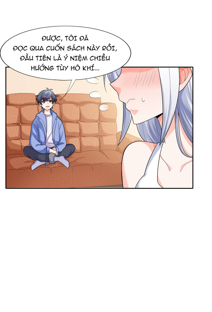 Cuộc Sống Treo Máy Chapter 10 - 69