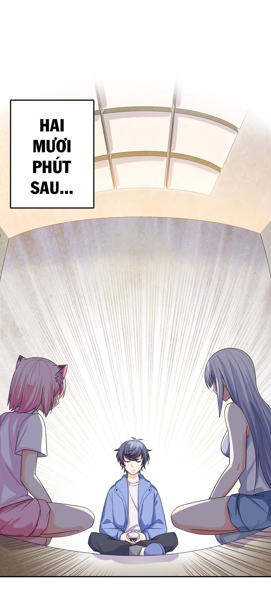 Cuộc Sống Treo Máy Chapter 10 - 70